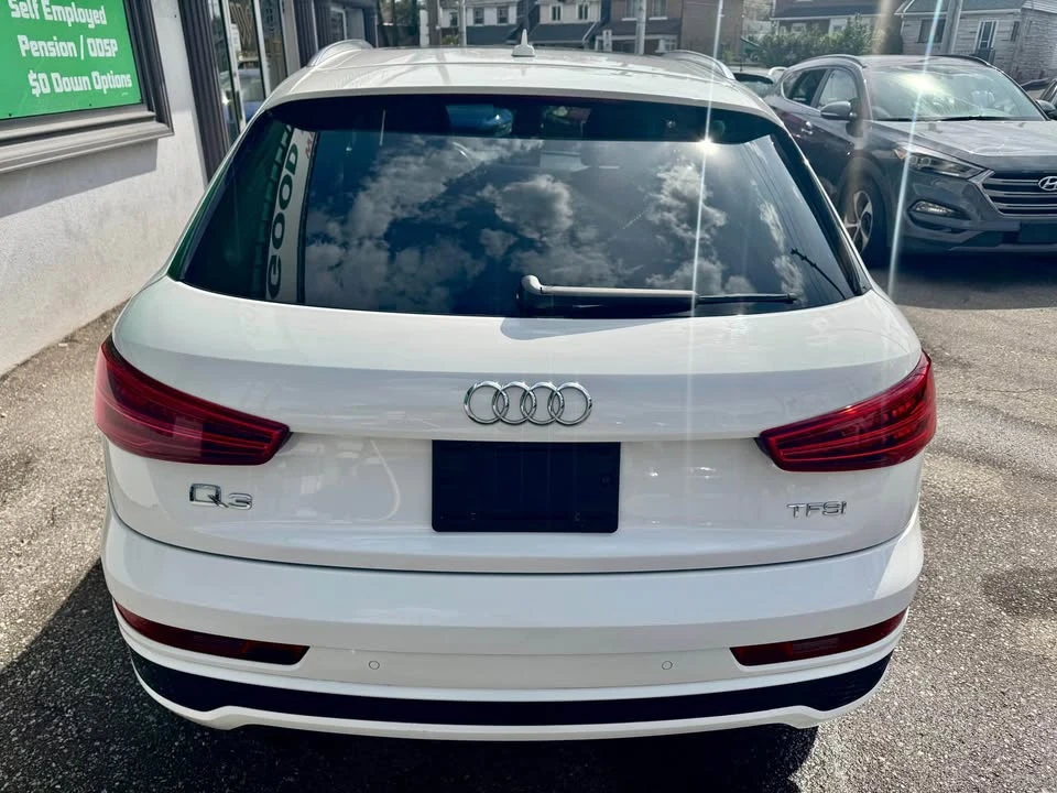 2018 Audi FY SQ5 - Image 3 of 9