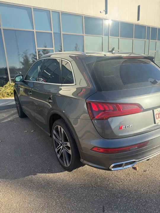 2018 Audi FY SQ5 - Image 3 of 11