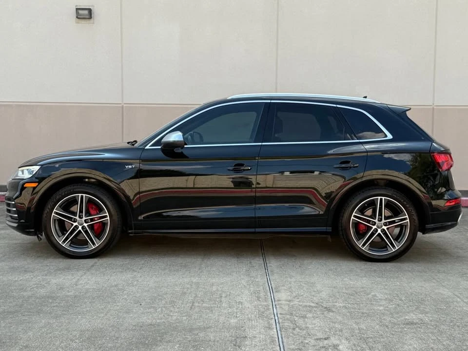 2018 Audi FY SQ5 - Image 3 of 19