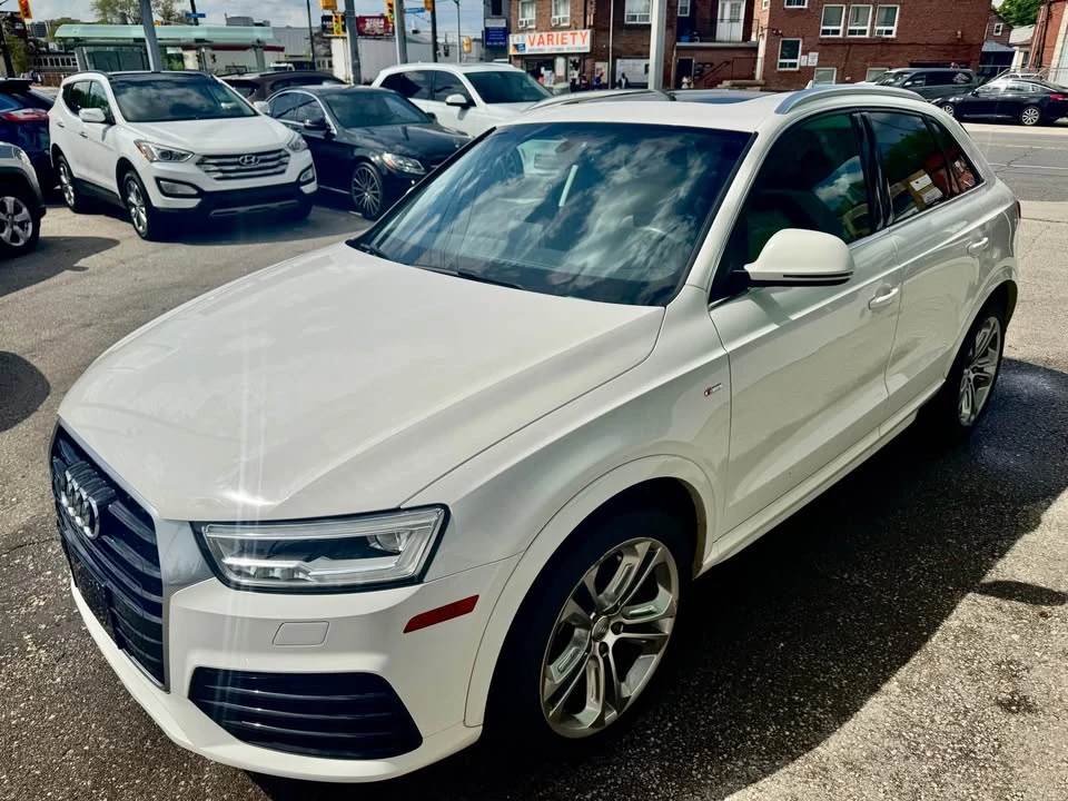 2018 Audi FY SQ5 - Image 5 of 9