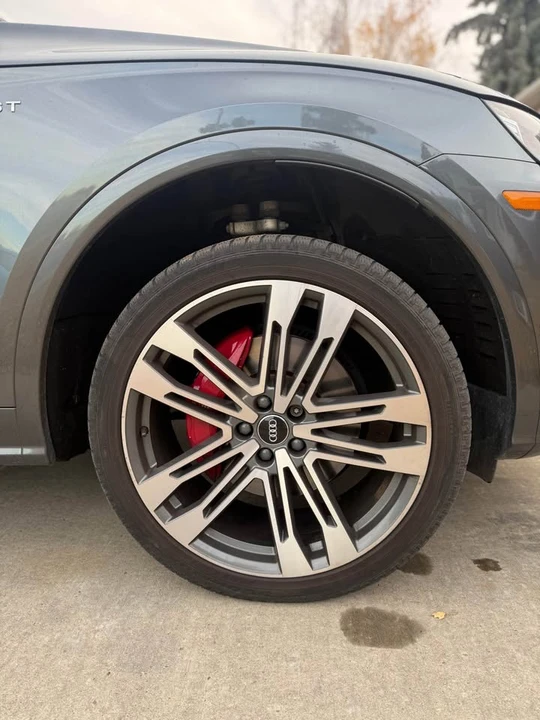 2018 Audi FY SQ5 - Image 5 of 11