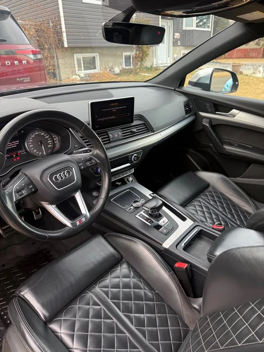 2018 Audi FY SQ5 - Image 11 of 11