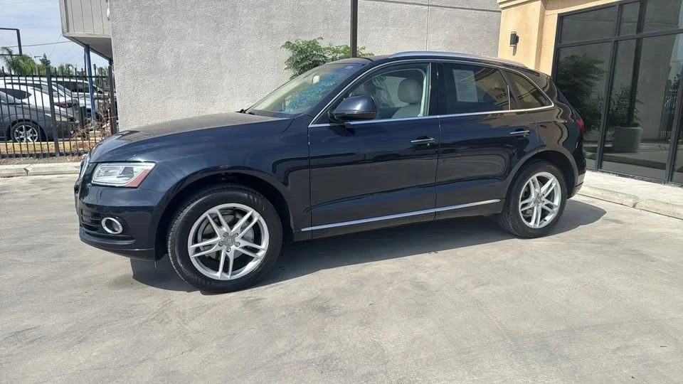 2018 Audi FY SQ5 - Image 3 of 20