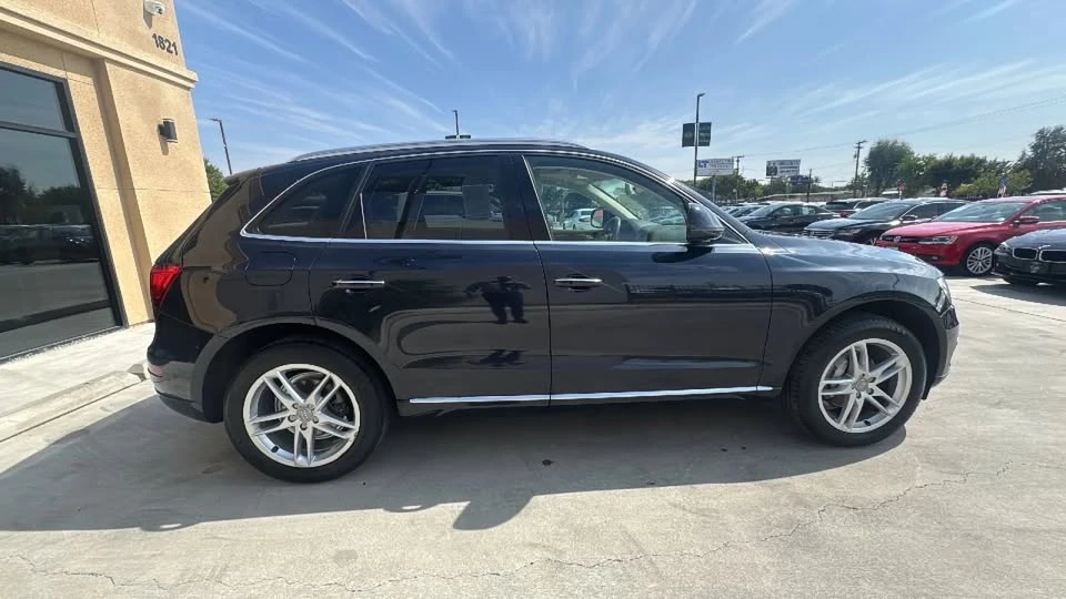 2018 Audi FY SQ5 - Image 12 of 20