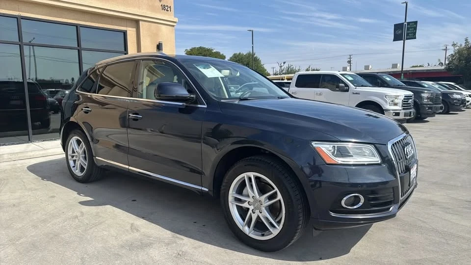 2018 Audi FY SQ5 - Image 14 of 20