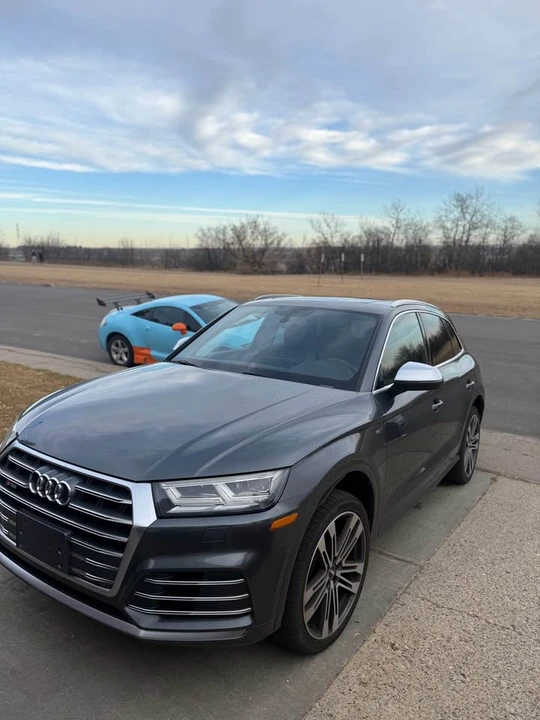 2018 Audi FY SQ5 - Image 8 of 11