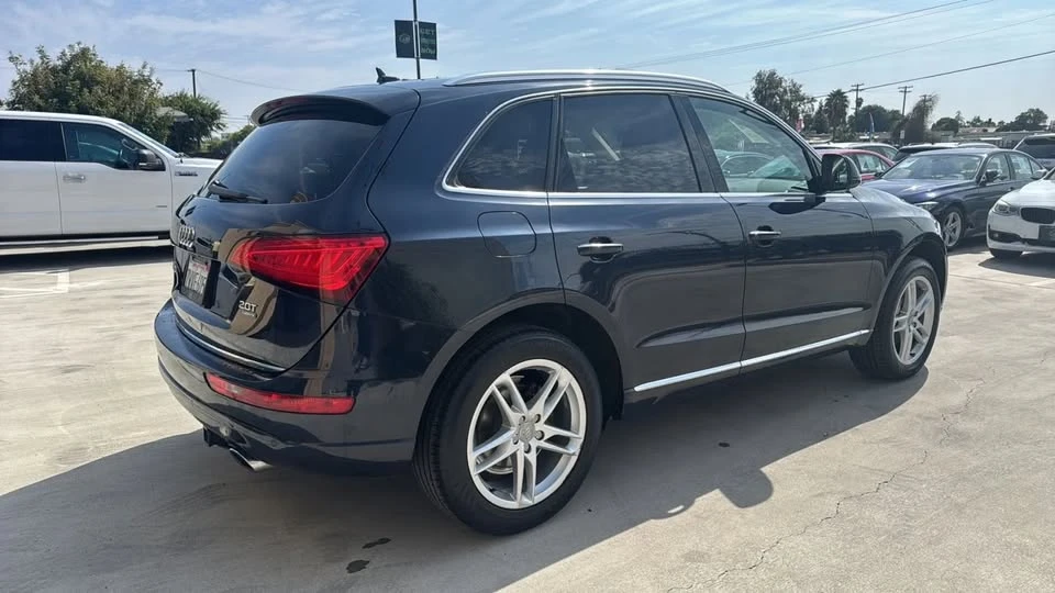 2018 Audi FY SQ5 - Image 11 of 20