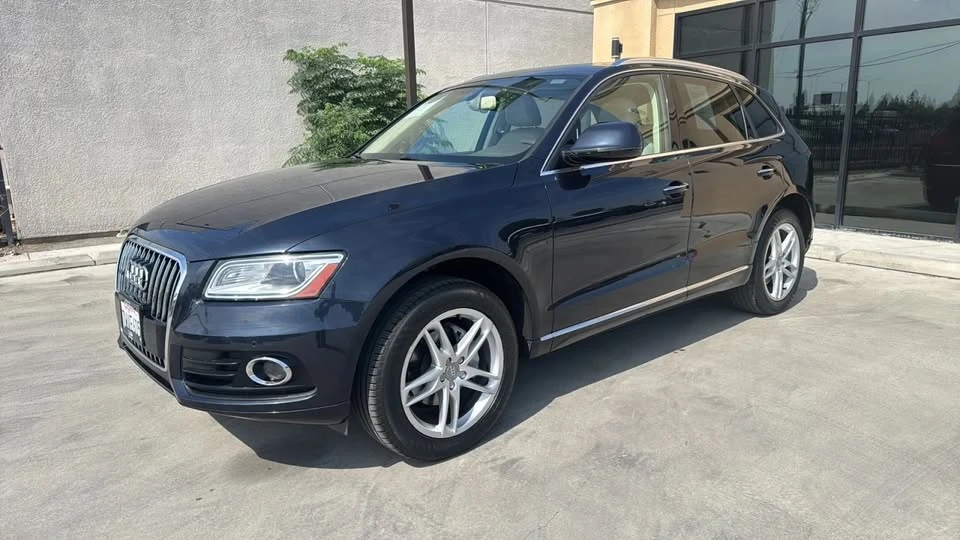 2018 Audi FY SQ5 - Image 2 of 20