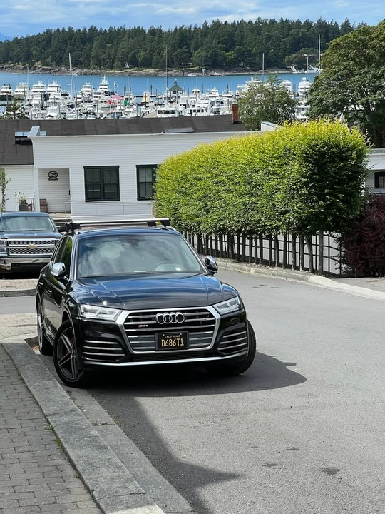 2018 Audi FY SQ5 - Image 2 of 15