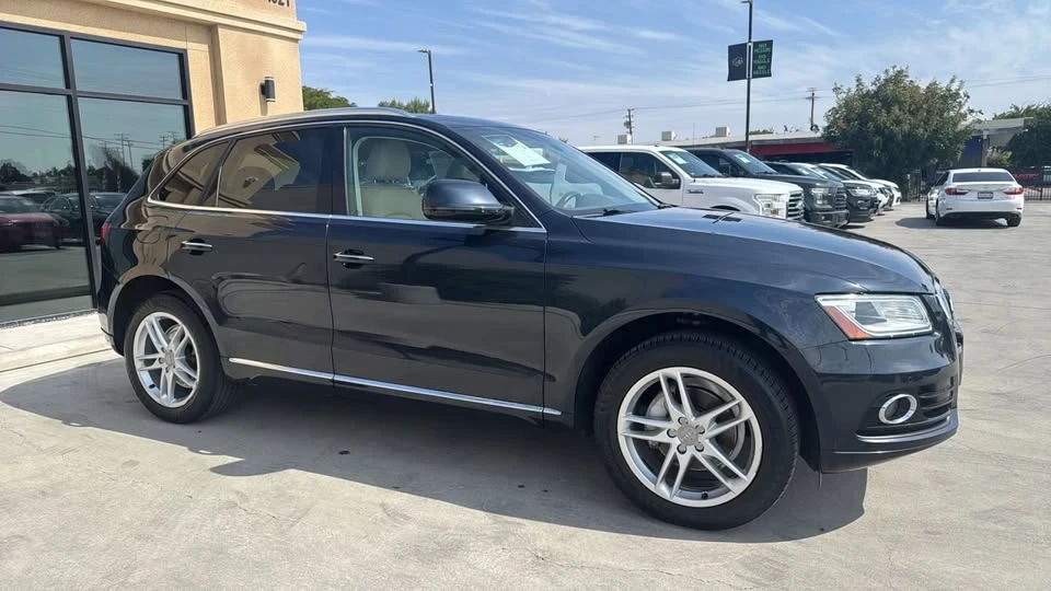 2018 Audi FY SQ5 - Image 13 of 20