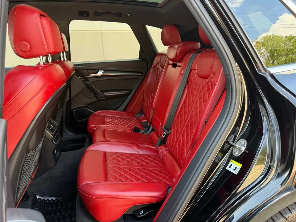 2018 Audi FY SQ5 - Image 12 of 19