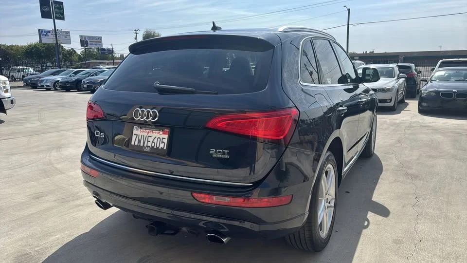 2018 Audi FY SQ5 - Image 10 of 20