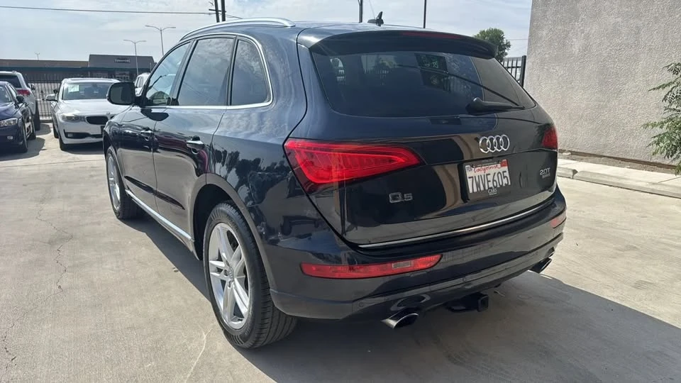 2018 Audi FY SQ5 - Image 7 of 20