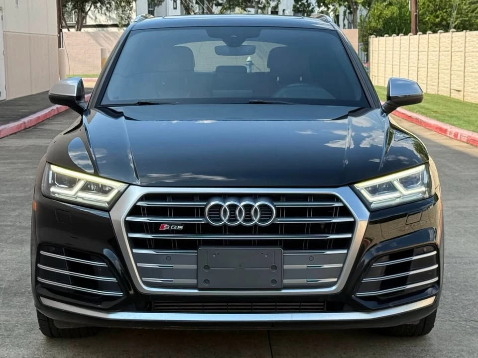 2018 Audi FY SQ5 - Image 6 of 19