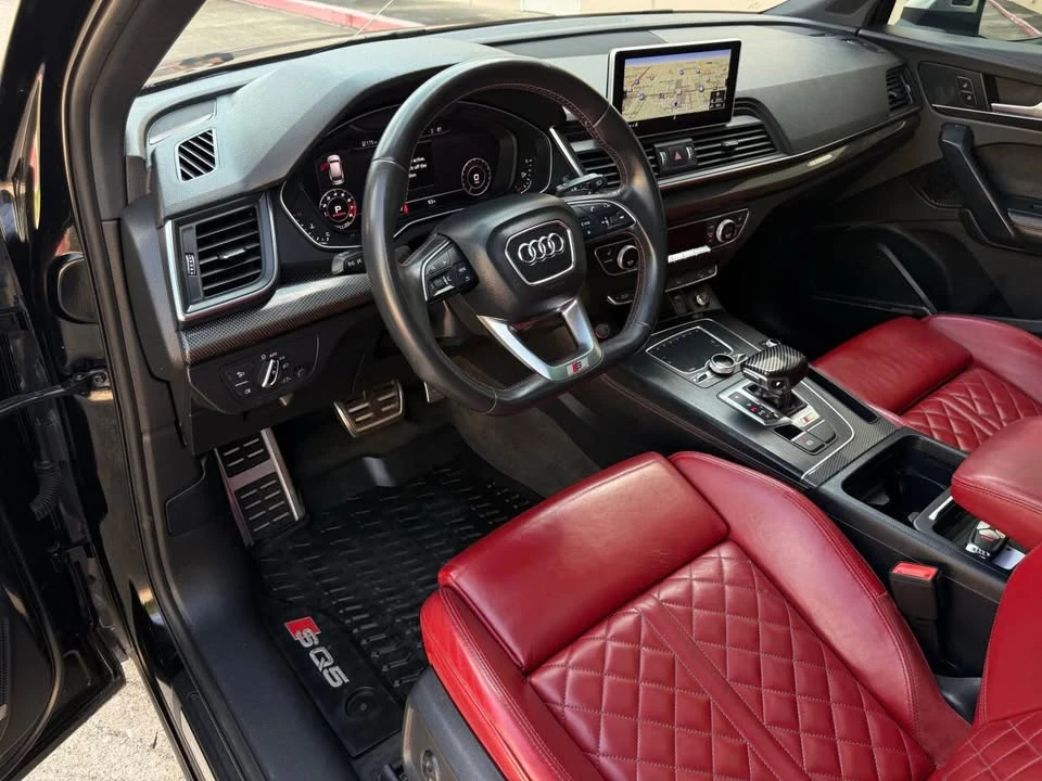 2018 Audi FY SQ5 - Image 8 of 19