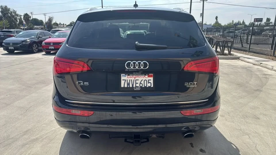 2018 Audi FY SQ5 - Image 9 of 20