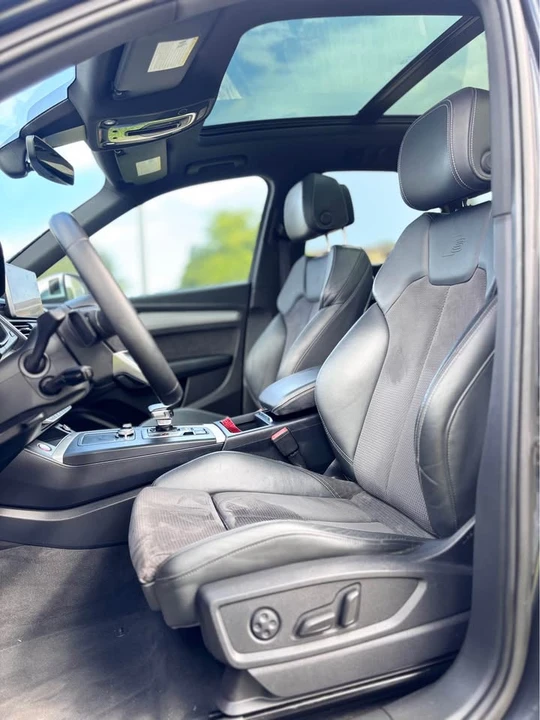 2018 Audi FY SQ5 - Image 10 of 12