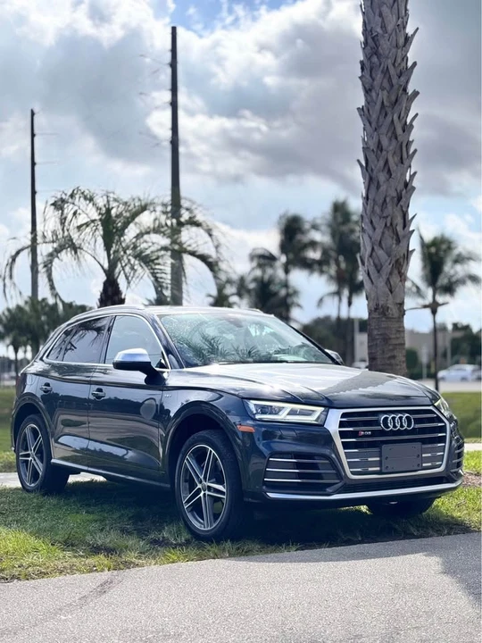 2018 Audi FY SQ5 - Image 3 of 12