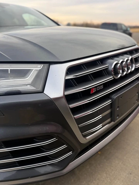 2018 Audi FY SQ5 - Image 7 of 11