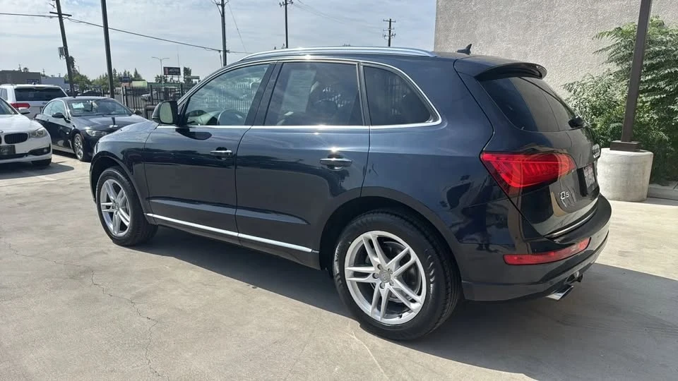 2018 Audi FY SQ5 - Image 6 of 20