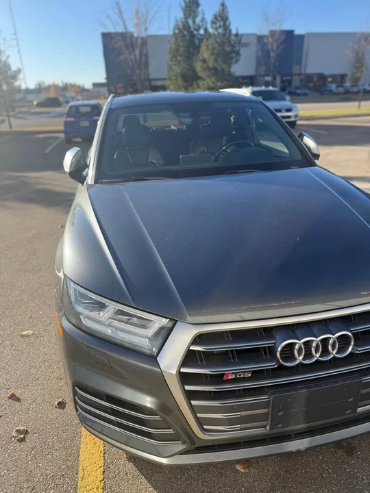 2018 Audi FY SQ5 - Image 2 of 11