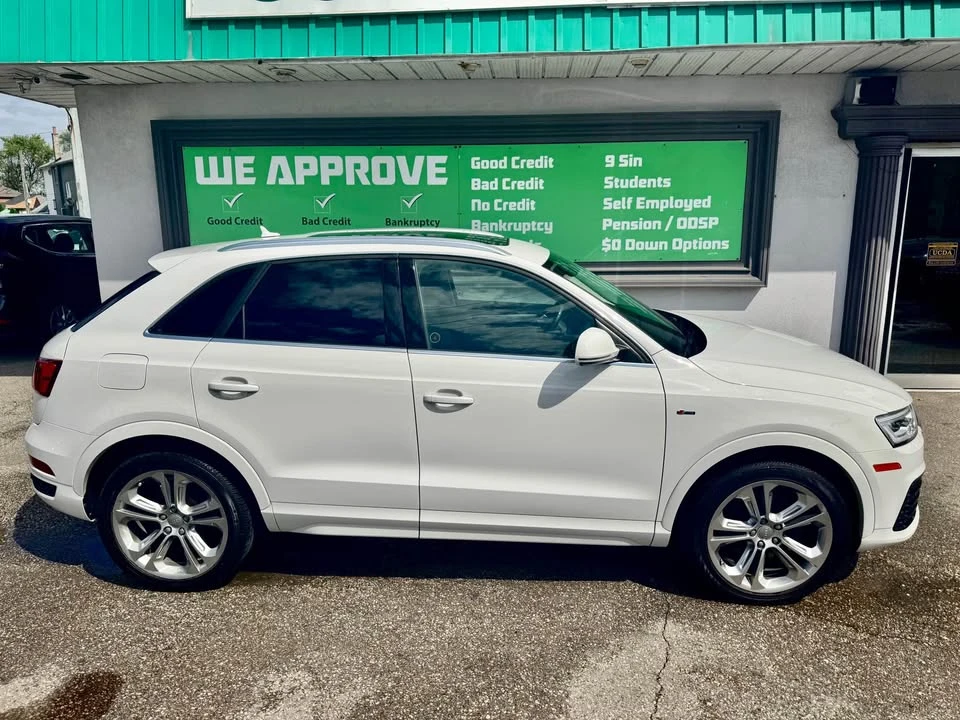 2018 Audi FY SQ5 - Image 2 of 9