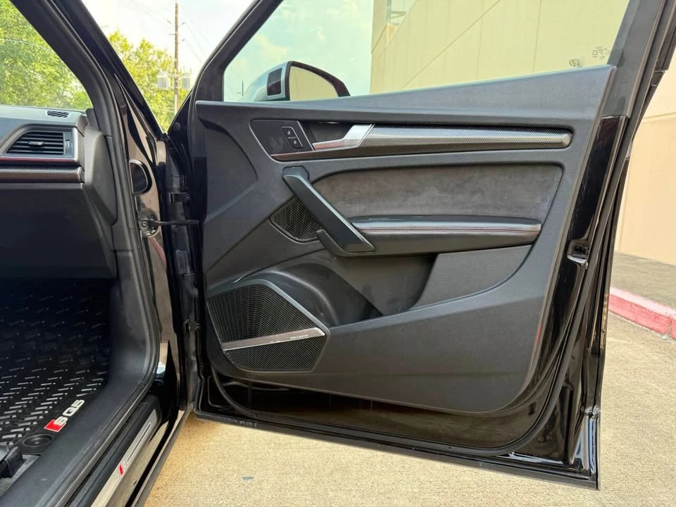 2018 Audi FY SQ5 - Image 17 of 19