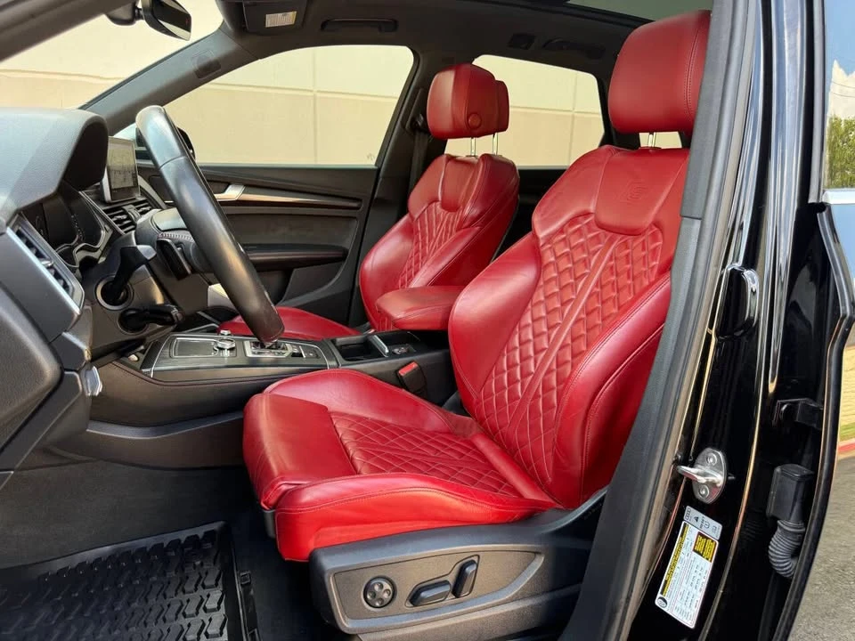 2018 Audi FY SQ5 - Image 9 of 19