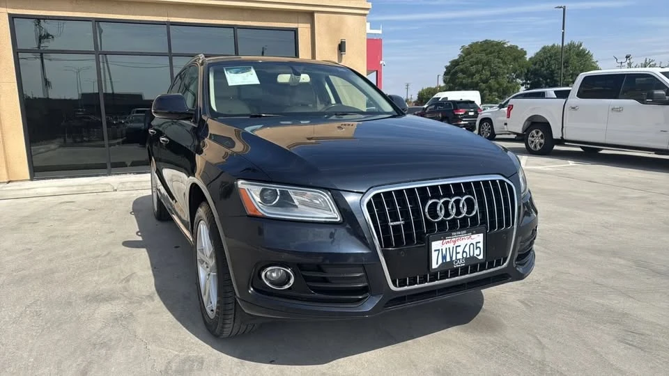 2018 Audi FY SQ5 - Image 16 of 20