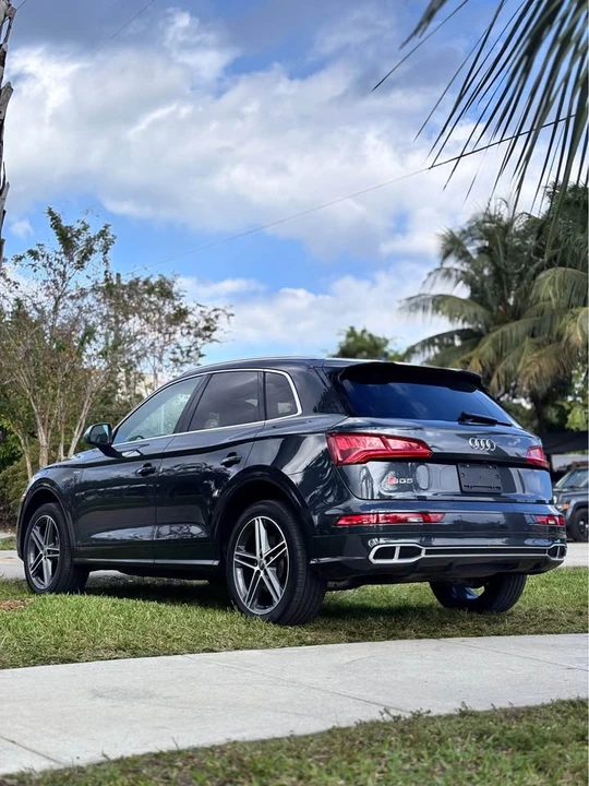 2018 Audi FY SQ5 - Image 6 of 12