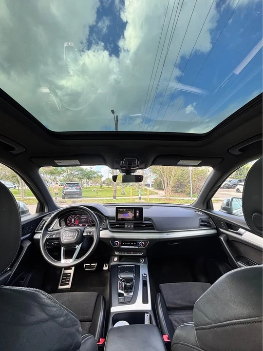 2018 Audi FY SQ5 - Image 9 of 12
