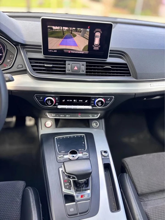 2018 Audi FY SQ5 - Image 12 of 12