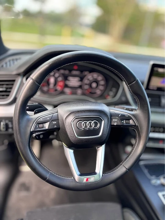 2018 Audi FY SQ5 - Image 11 of 12