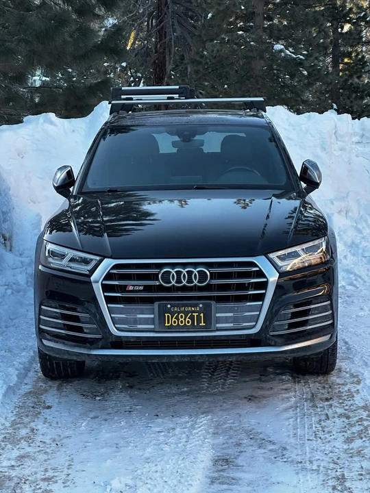 2018 Audi FY SQ5 - Image 2 of 14