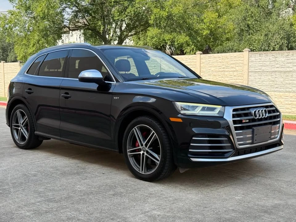 2018 Audi FY SQ5 - Image 2 of 19