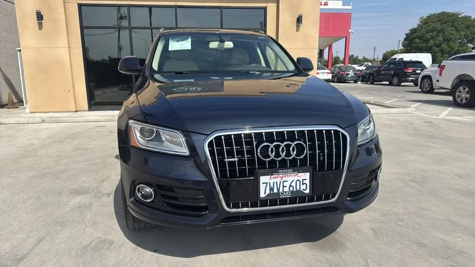 2018 Audi FY SQ5 - Image 17 of 20