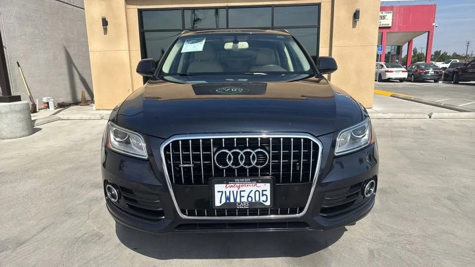 2018 Audi FY SQ5 - Image 18 of 20