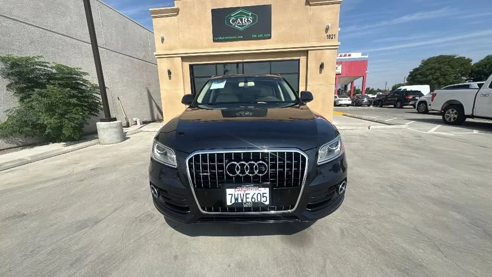 2018 Audi FY SQ5 - Image 19 of 20