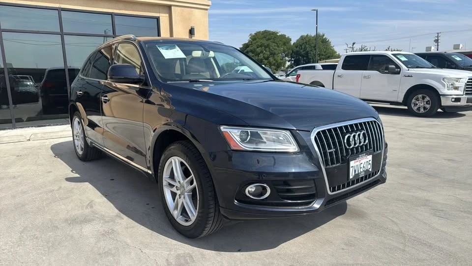 2018 Audi FY SQ5 - Image 15 of 20