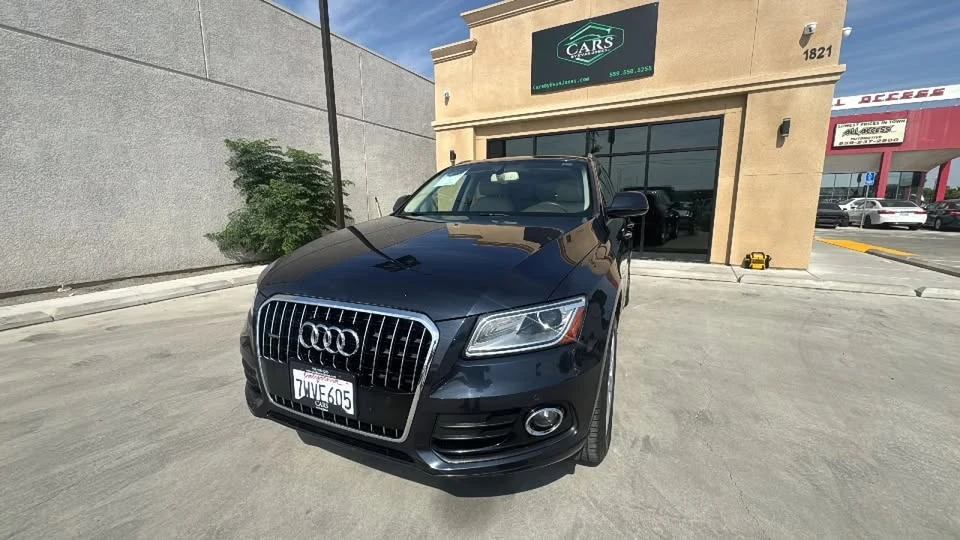2018 Audi FY SQ5 - Image 20 of 20