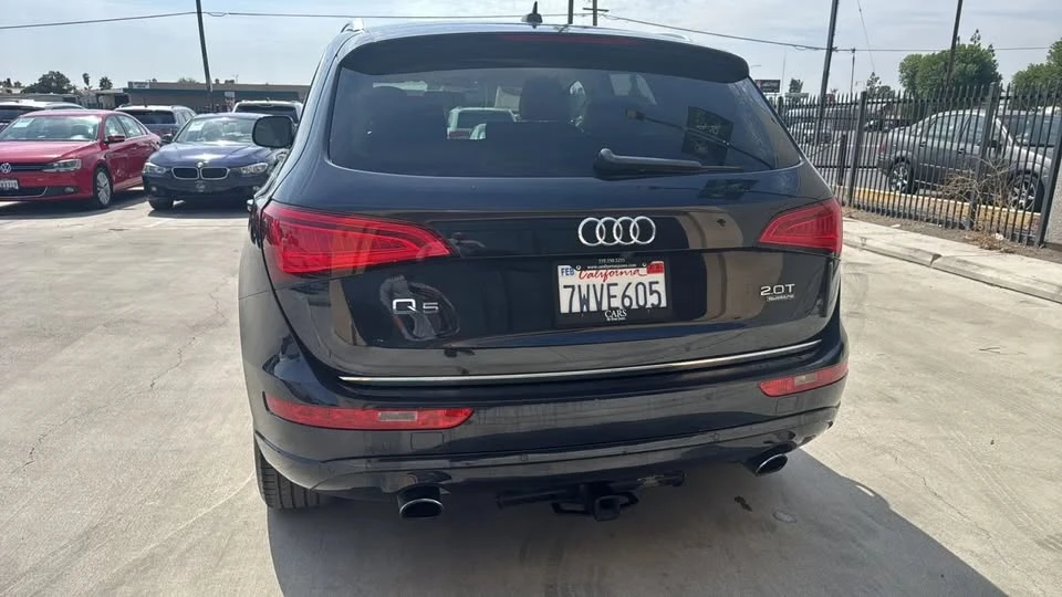 2018 Audi FY SQ5 - Image 8 of 20
