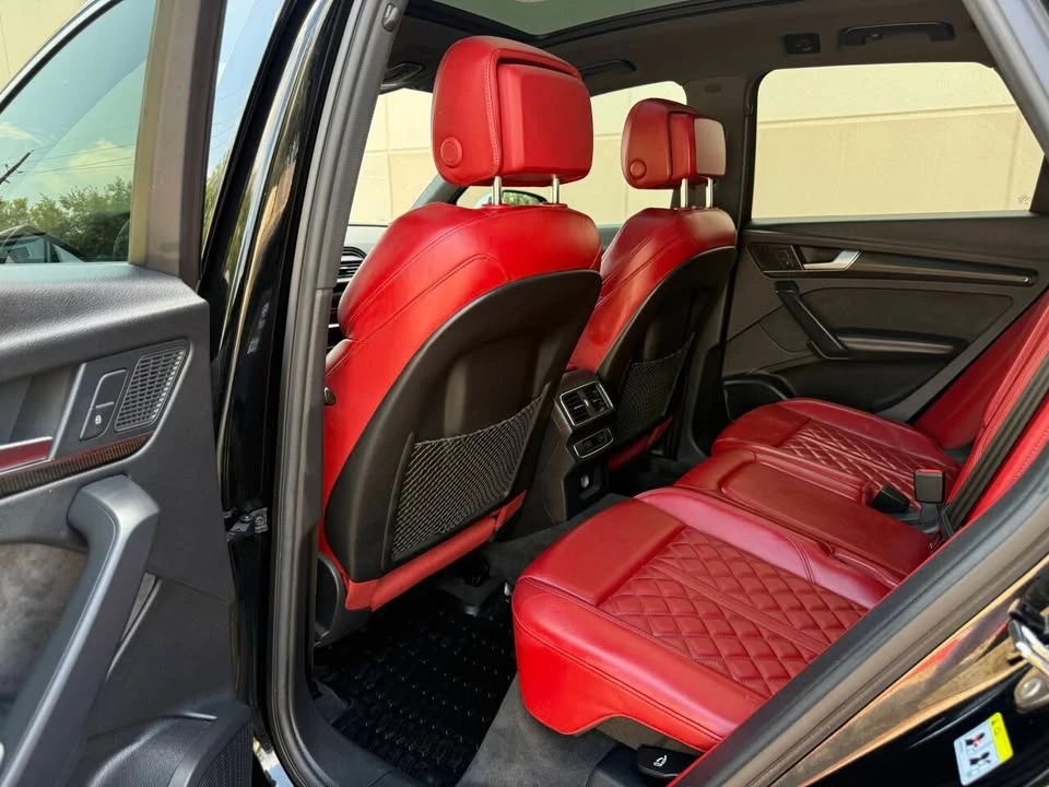 2018 Audi FY SQ5 - Image 11 of 19