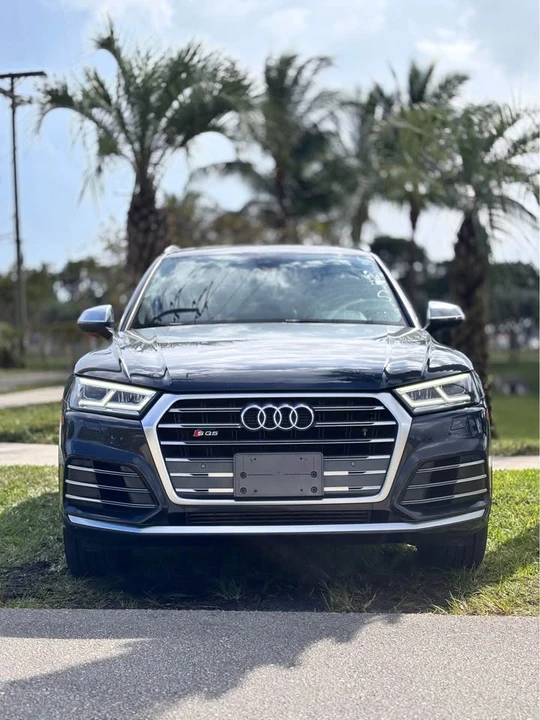 2018 Audi FY SQ5 - Image 2 of 12