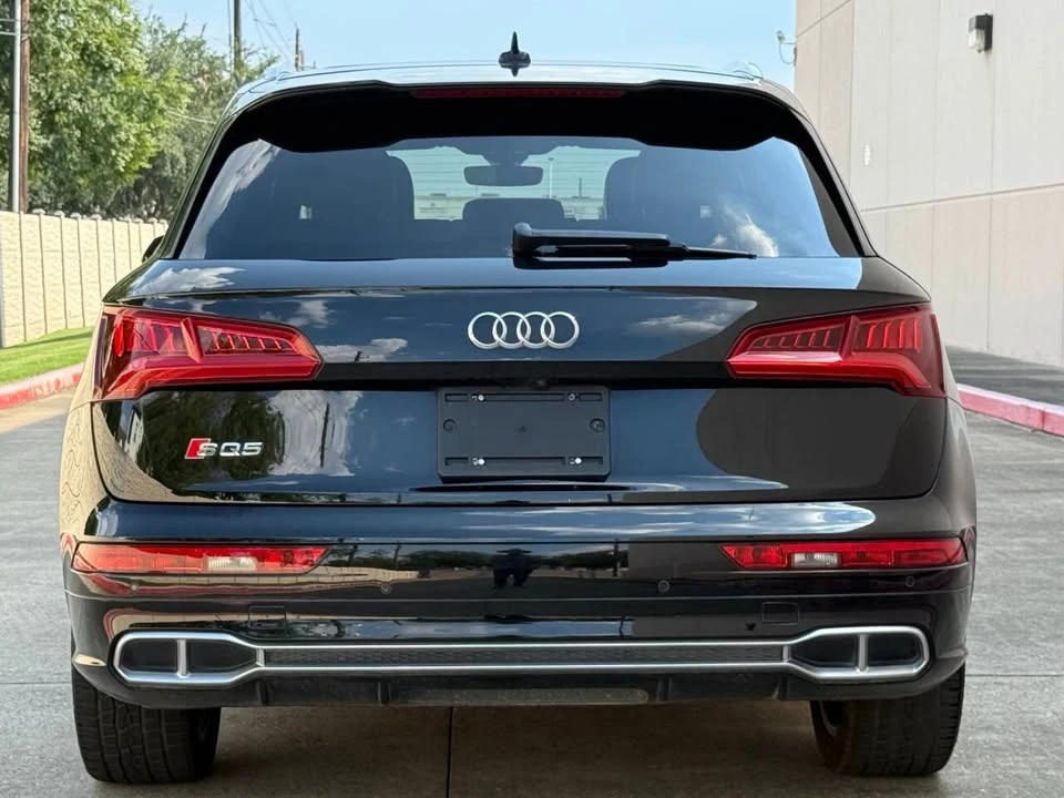 2018 Audi FY SQ5 - Image 5 of 19