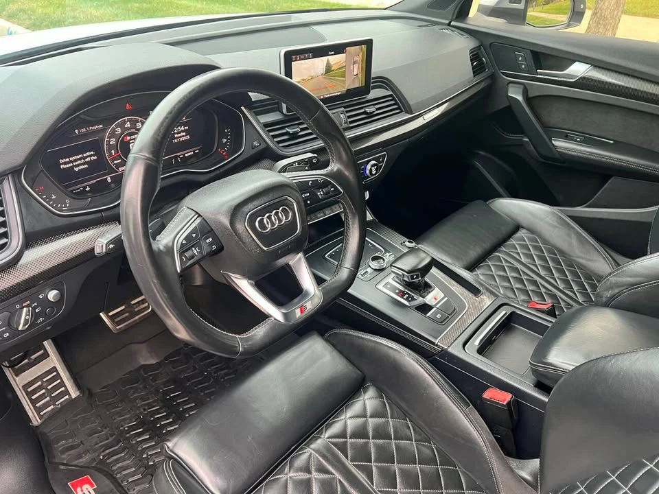 2018 Audi FY SQ5 - Image 11 of 19