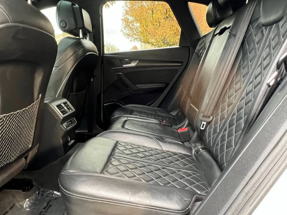 2018 Audi FY SQ5 - Image 9 of 19
