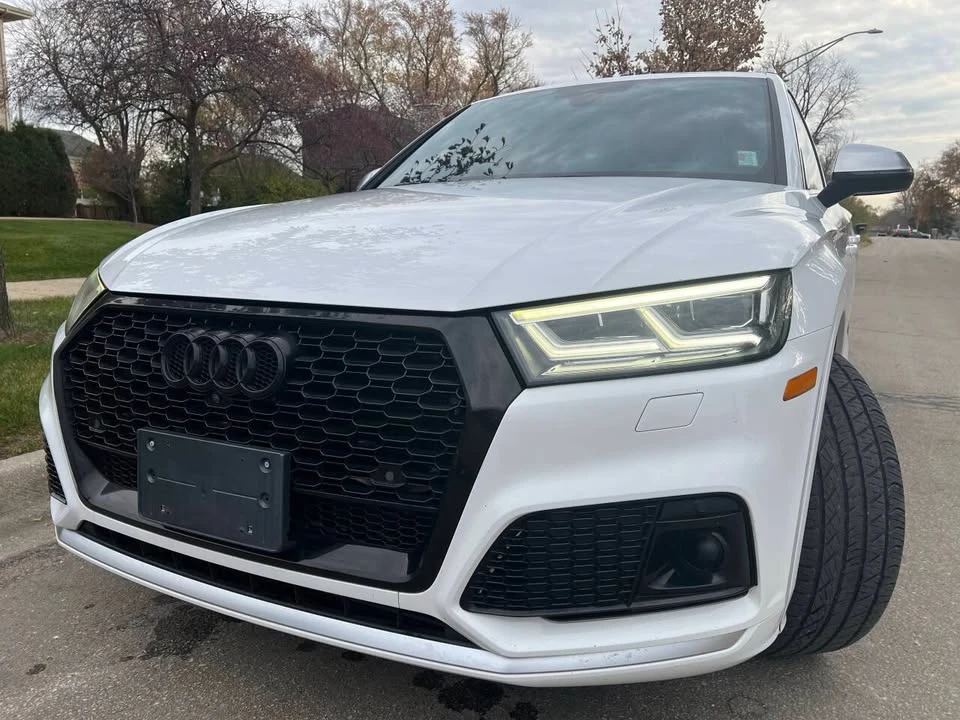 2018 Audi FY SQ5 - Image 3 of 19