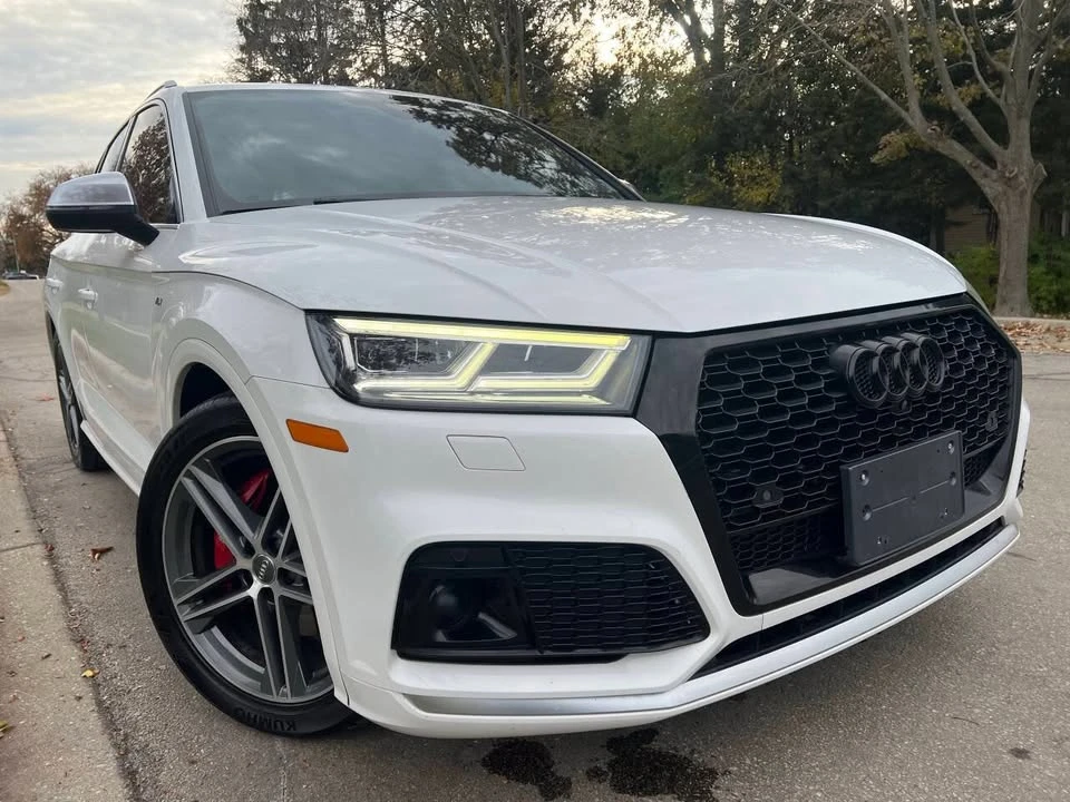 2018 Audi FY SQ5 - Image 18 of 19