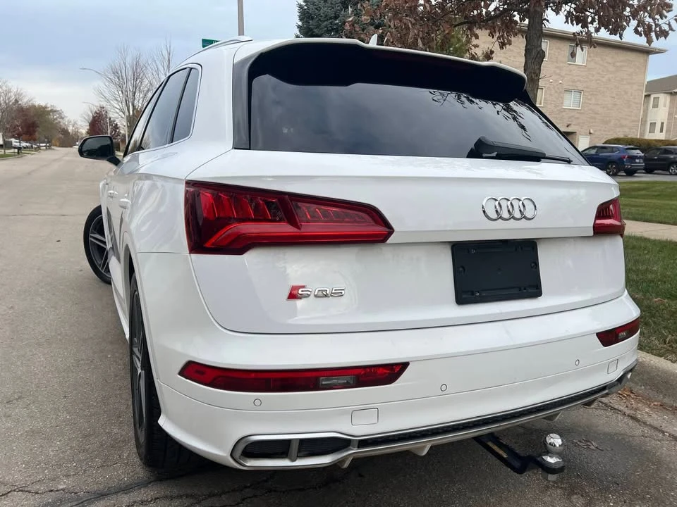 2018 Audi FY SQ5 - Image 4 of 19
