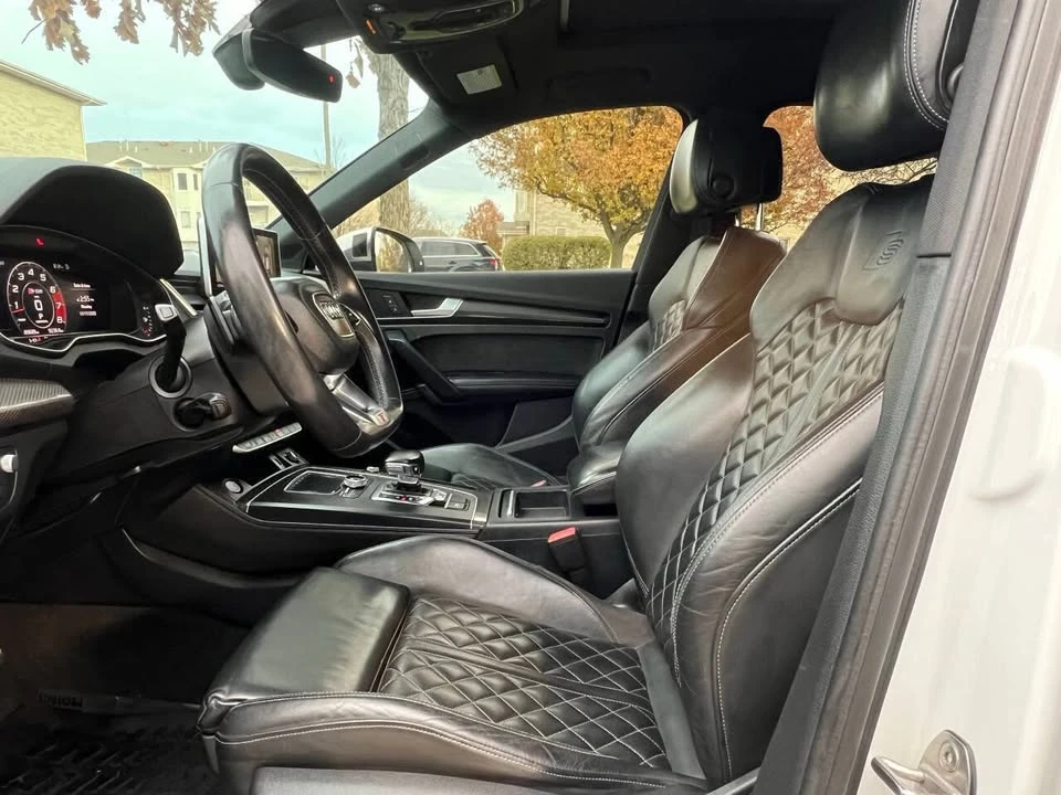 2018 Audi FY SQ5 - Image 10 of 19
